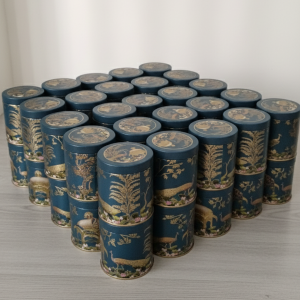 Elegant gift hamper for a special event.