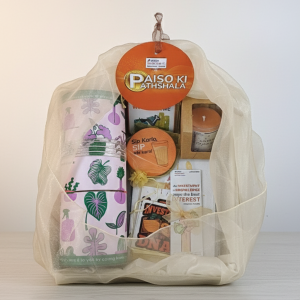 A personalized gift for a client.